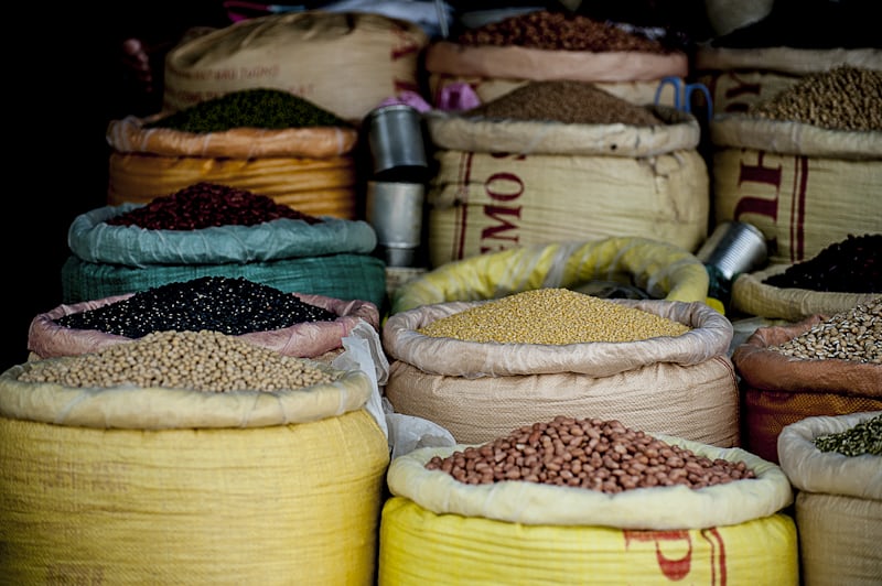 Commodity Trading